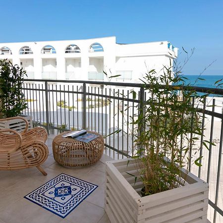 Rivazzurra Homes - B Термоли Экстерьер фото