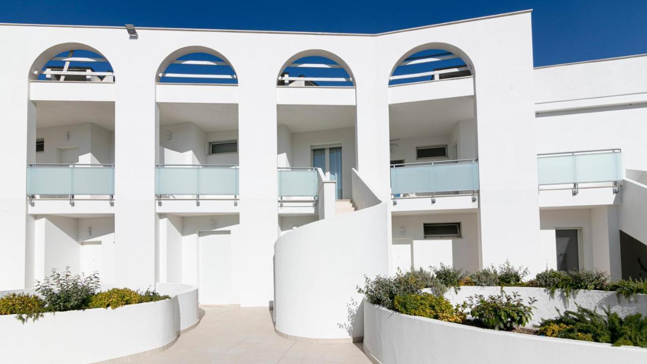 Rivazzurra Homes - B Термоли Экстерьер фото