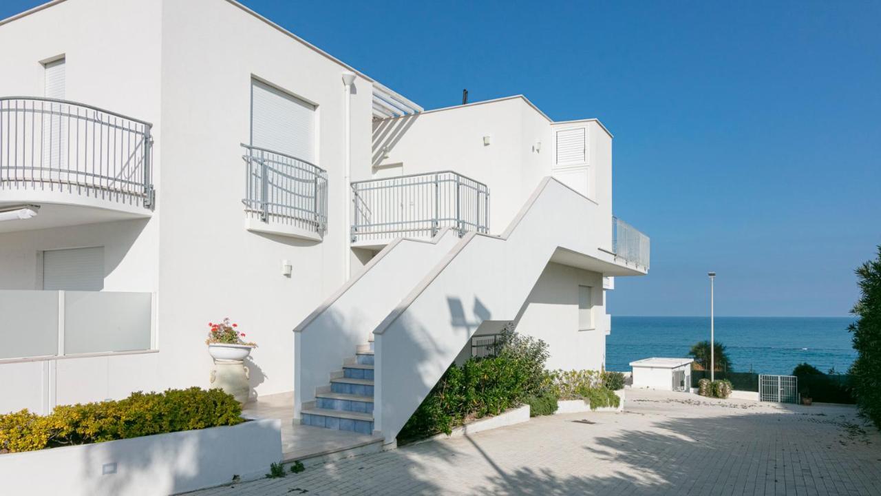 Rivazzurra Homes - B Термоли Экстерьер фото