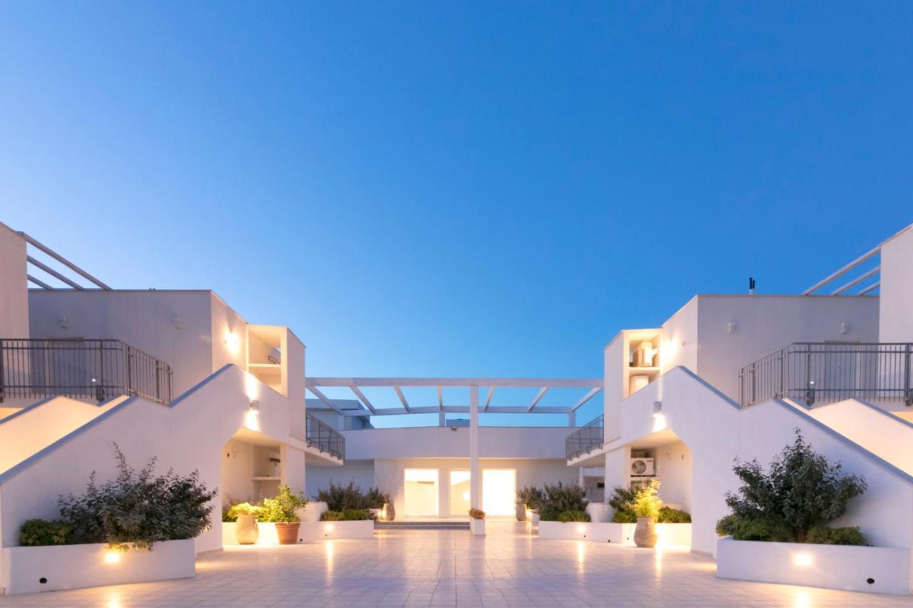 Rivazzurra Homes - B Термоли Экстерьер фото