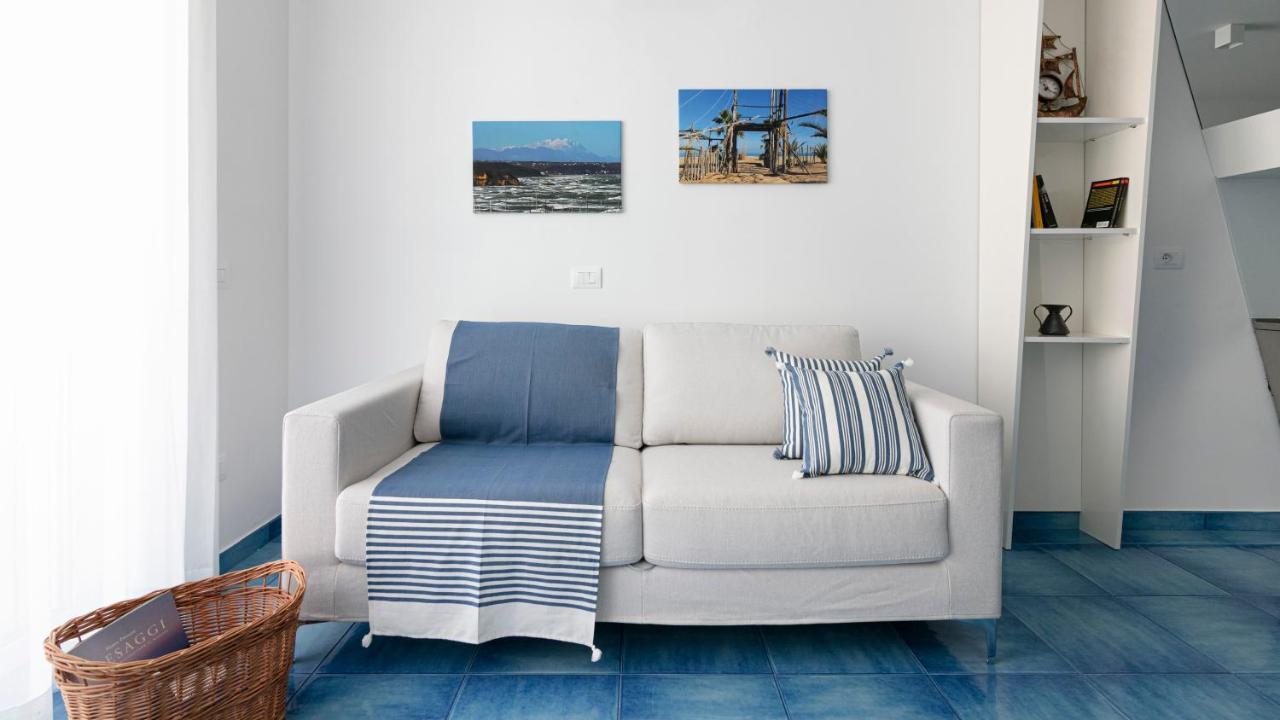 Rivazzurra Homes - B Термоли Экстерьер фото
