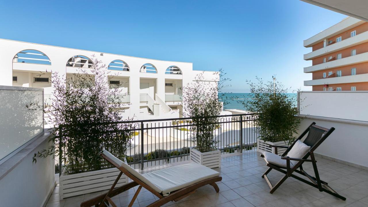 Rivazzurra Homes - B Термоли Экстерьер фото