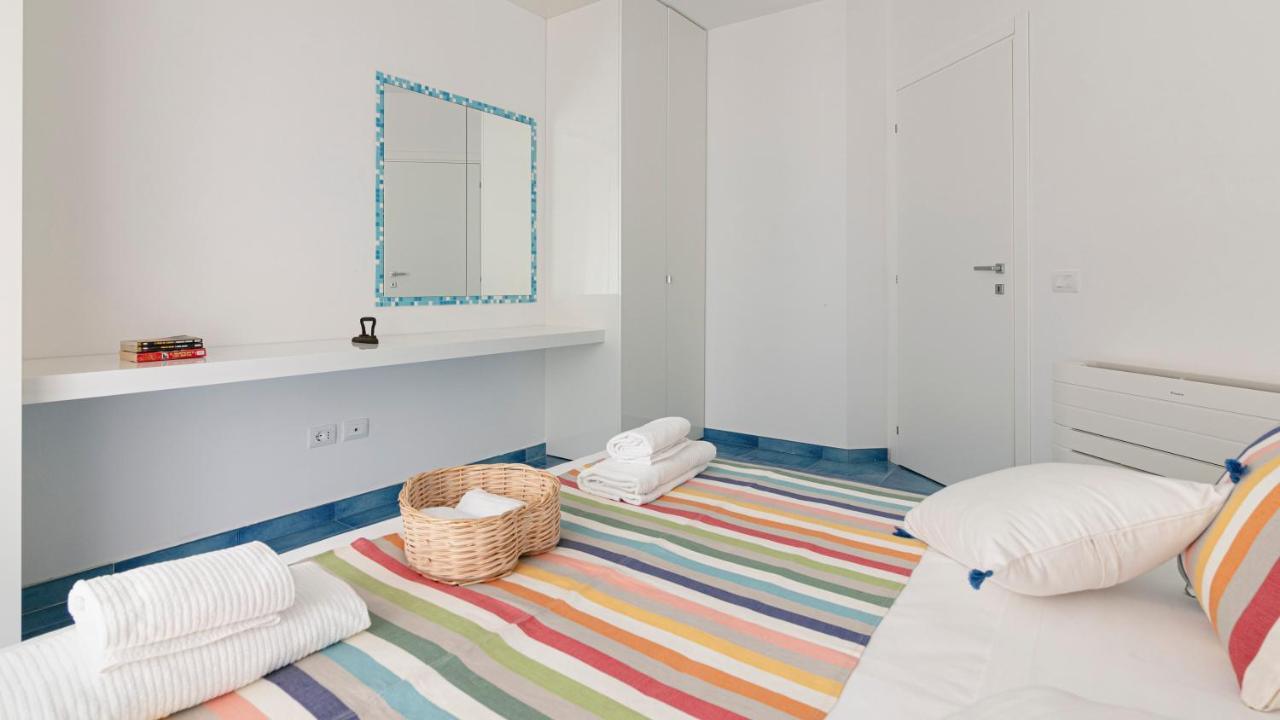 Rivazzurra Homes - B Термоли Экстерьер фото
