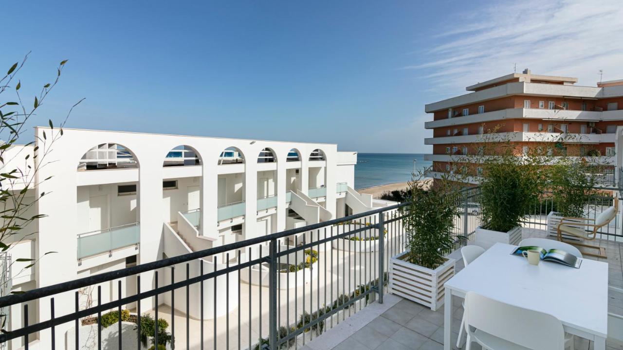 Rivazzurra Homes - B Термоли Экстерьер фото