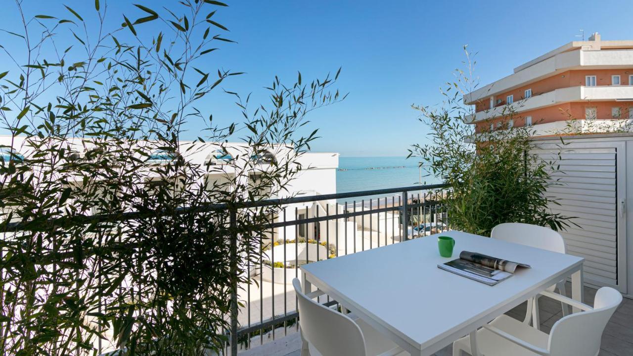 Rivazzurra Homes - B Термоли Экстерьер фото