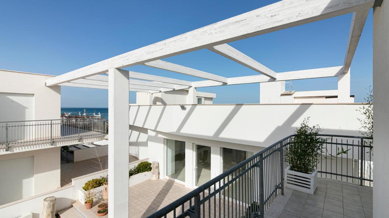 Rivazzurra Homes - B Термоли Экстерьер фото