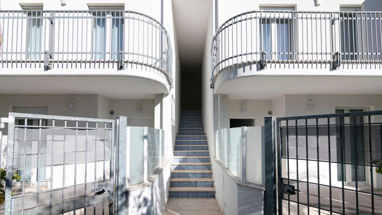 Rivazzurra Homes - B Термоли Экстерьер фото