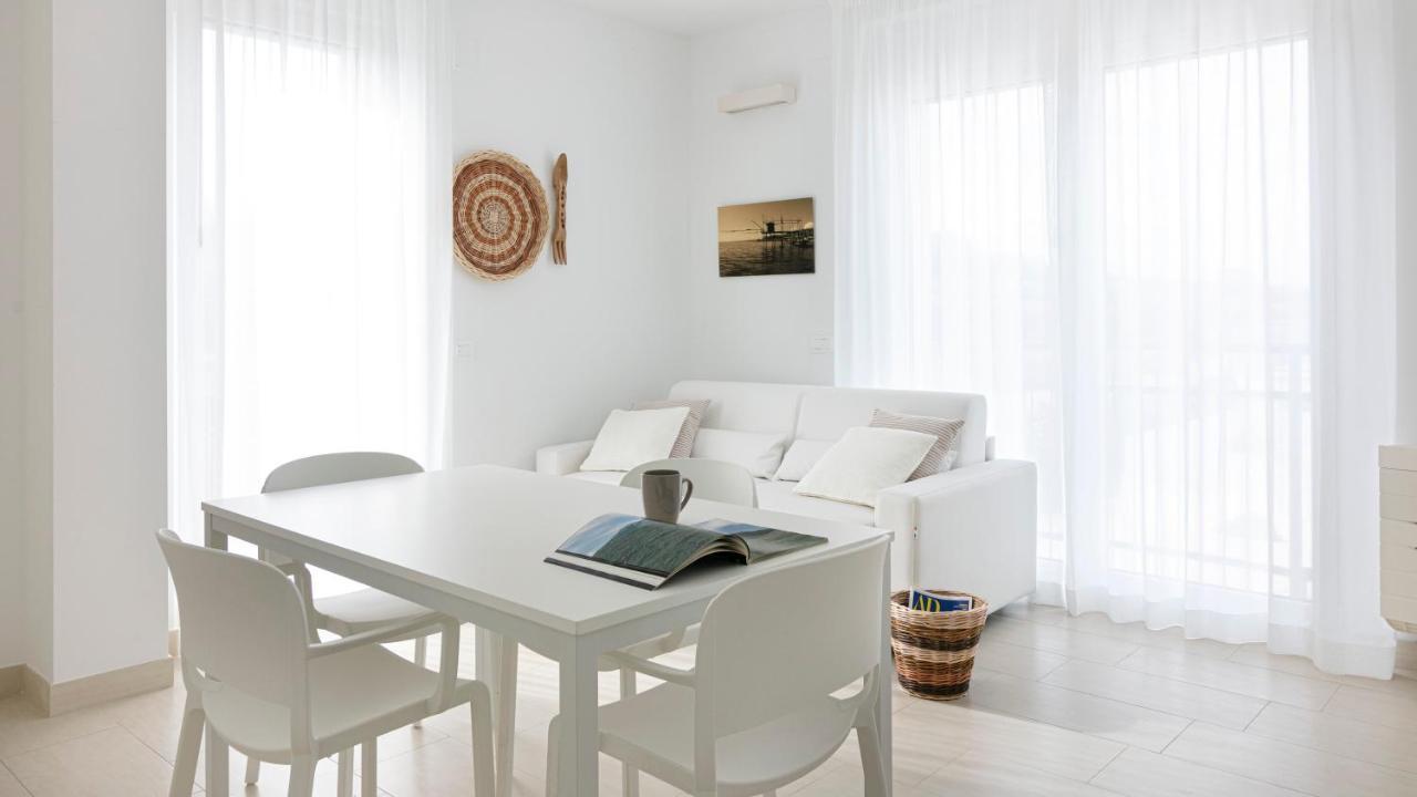 Rivazzurra Homes - B Термоли Экстерьер фото