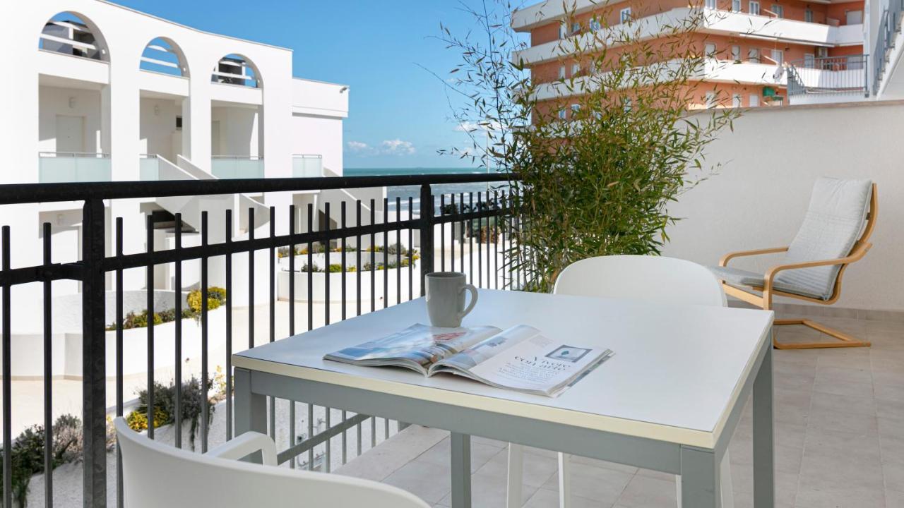 Rivazzurra Homes - B Термоли Экстерьер фото