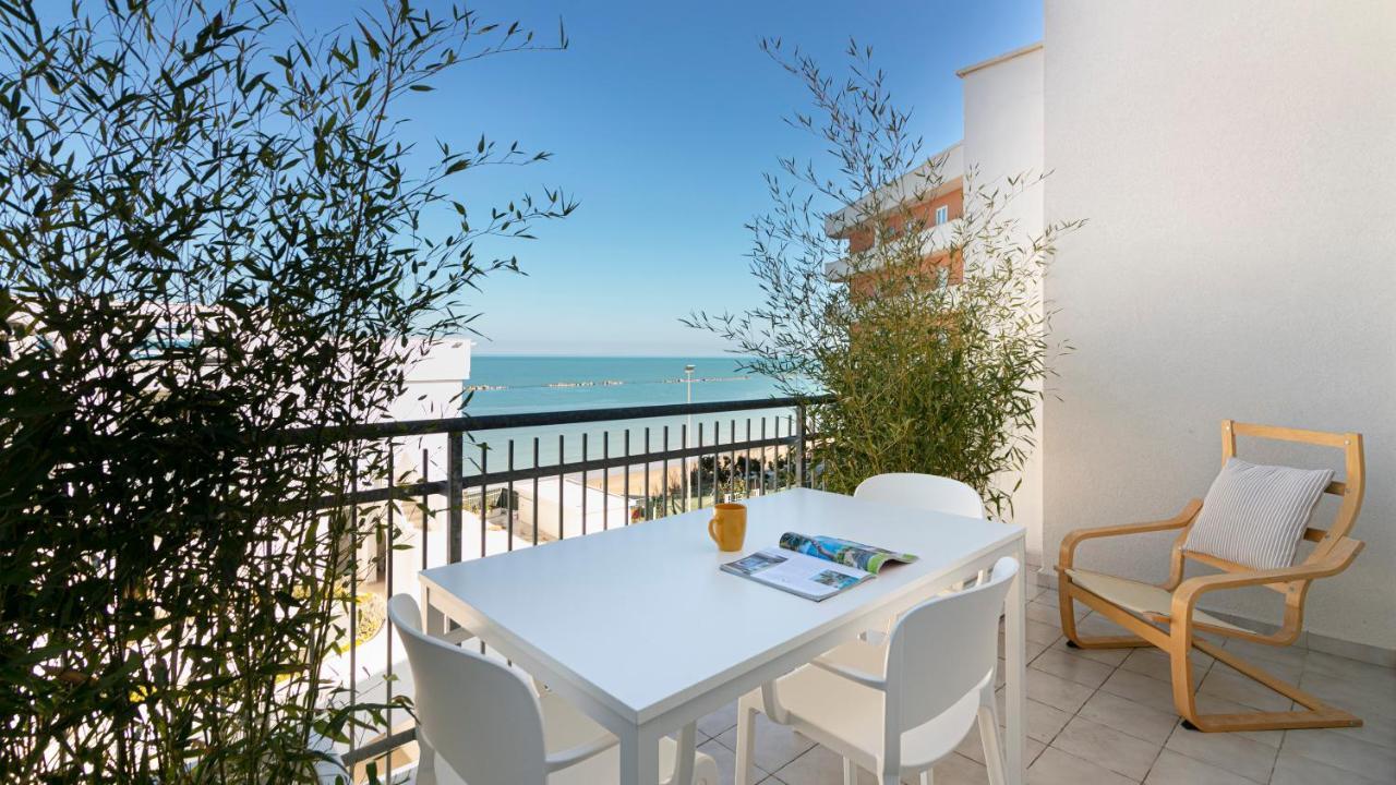 Rivazzurra Homes - B Термоли Экстерьер фото