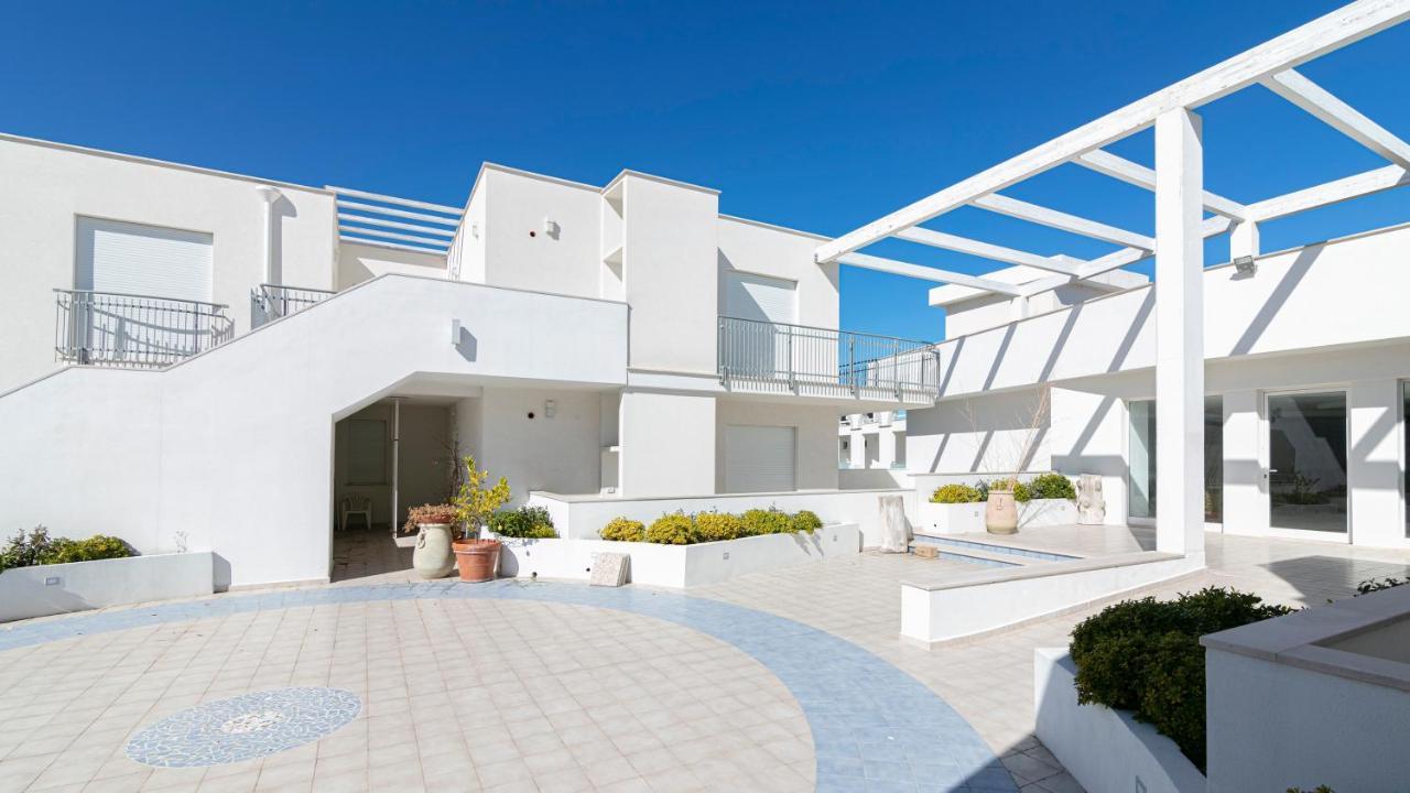 Rivazzurra Homes - B Термоли Экстерьер фото