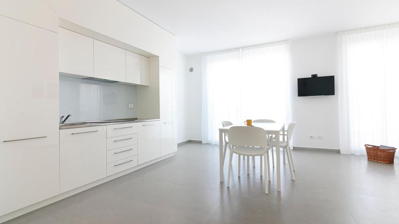Rivazzurra Homes - B Термоли Экстерьер фото