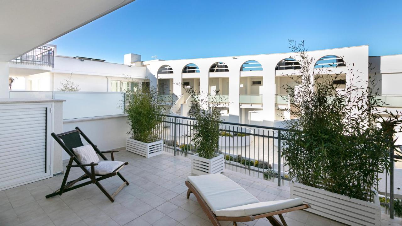 Rivazzurra Homes - B Термоли Экстерьер фото