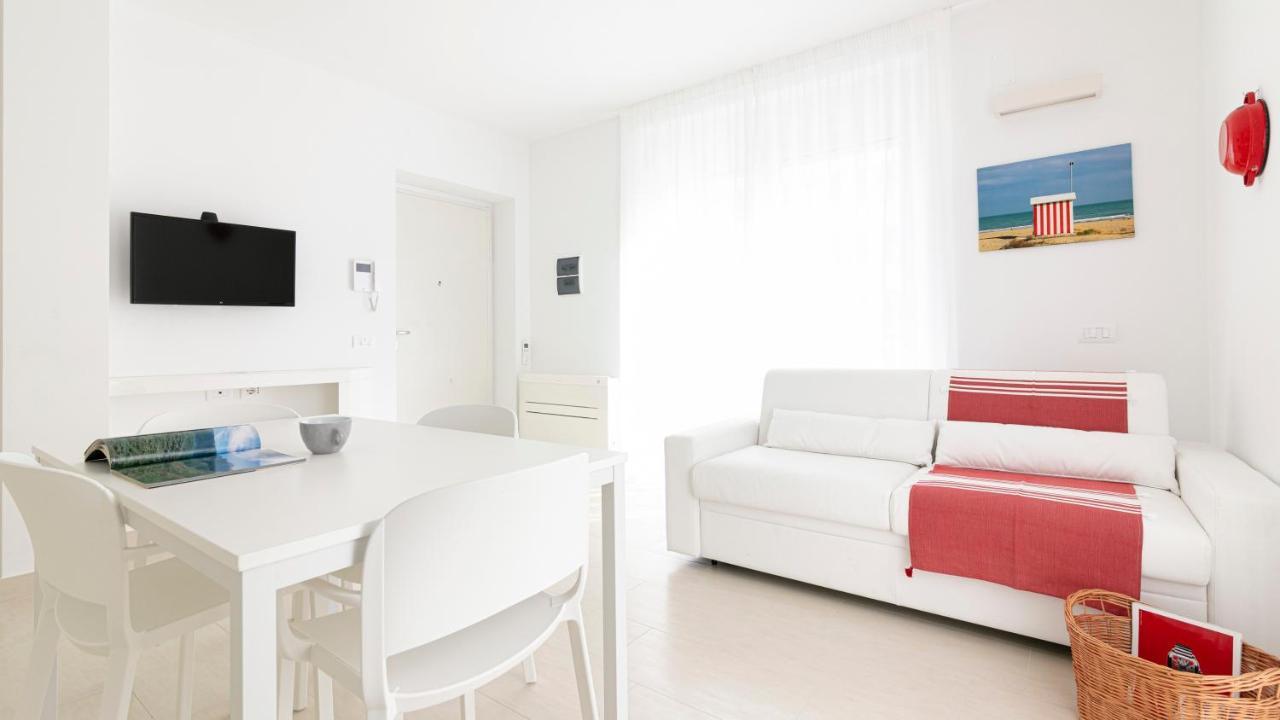 Rivazzurra Homes - B Термоли Экстерьер фото